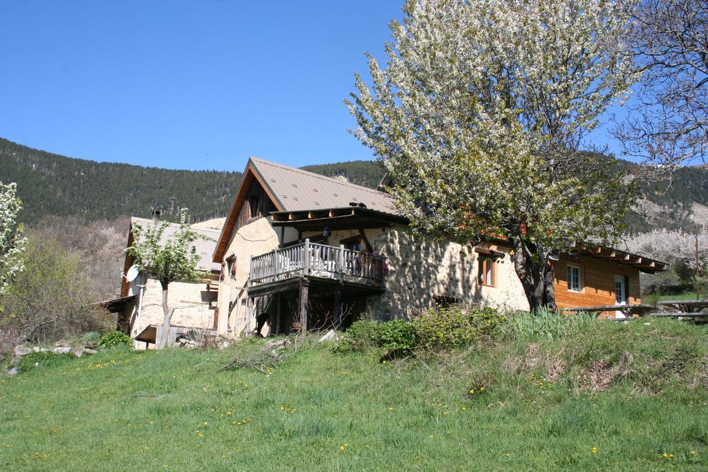Gite D'Aliege Péone 외부 사진